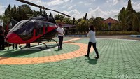 Tarif akan disesuaikan dengan sejauh mana rute yang akan ditempuh.