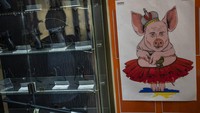 Sementara itu, mengutip AP, serangan Rusia ke Ukraina membuat negara itu menyederhanakan aturan pembelian senjata. 
