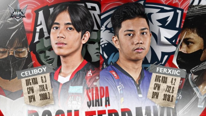 Jadwal MPL ID S9 Week 6: Alter Ego vs Evos Legends