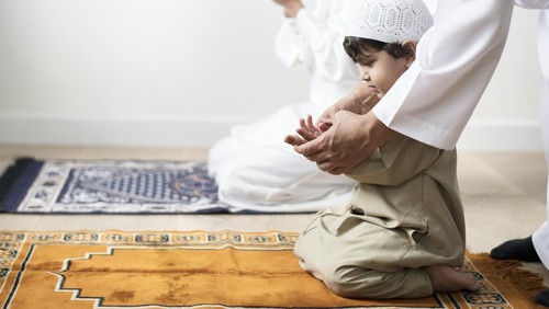 Jadwal Sholat Jakarta dan Sekitarnya Hari Ini 25 Maret 2022