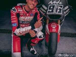 Jake Dixon Kewalahan Tapi Bahagia Baca Komentar Fans Indonesia