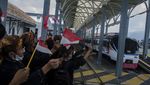 Wusss....Main ke Garut Sudah Bisa Naik Kereta Api