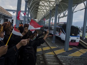 Asyik, Ada Diskon hingga 60% Buat Penumpang Kereta di Daop 2 Bandung
