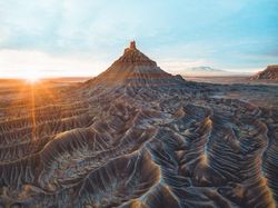 Karya Jawara Kontes Foto Drone SkyPixel 2022 Bikin Mata Terperangah