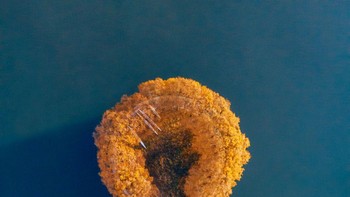 Karya Goericgo menggunakan DJI Mavic Air 2. 1/320sec at f/3, ISO 100.  Foto: SkyPixel