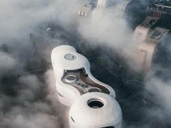 Karya Jawara Kontes Foto Drone SkyPixel 2022 Bikin Mata Terperangah