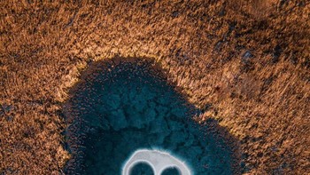 Karya Nizhny Novgorod dari Rusia. Menggunakan DJI Mavic Pro 1/1000sec pada f/2.3, ISO 100.  Foto: SkyPixel