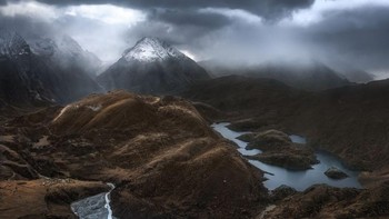 Karya Mark’s Horizon menggunakan DJI Air 2S 1/2500sec pada f/3, ISO 100. Foto: SkyPixel