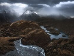 Karya Jawara Kontes Foto Drone SkyPixel 2022 Bikin Mata Terperangah