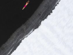 Karya Jawara Kontes Foto Drone SkyPixel 2022 Bikin Mata Terperangah