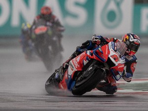 Zarco Sebut-sebut Mandalika Jelang MotoGP Belanda