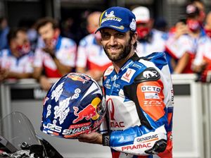 Pelajaran yang Johann Zarco Petik dari MotoGP Mandalika