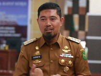 Kasatpol PP Sulsel Arwin Azis Akan Dikukuhkan Jadi Pjs Wali Kota Makassar
