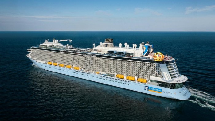 Kapal pesiar spectrum of the seas Kapal pesiar spectrum of the seas