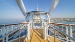 Potret Spectrum of The Seas, Kapal Pesiar Mewah yang Cocok Buat Healing