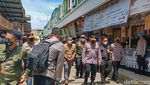 Kapolri Cek Pasokan Minyak Goreng Curah di Soreang, Bandung