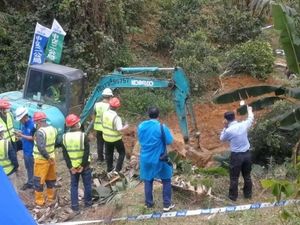 Jenazah Korban Pesawat Boeing 737-800 China Eastern Ditemukan!