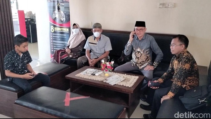 Keluarga KD cabut laporan di Polres Bojonegoro