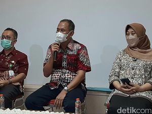 Surabaya PPKM Level 1, Pelajar SD-SMP Gelar PTM 100 Persen Senin Depan