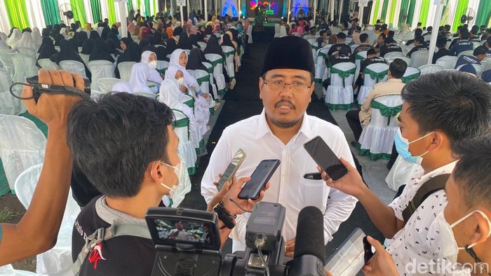 Ketua DPD Gerindra Jatim Anwar SadadKetua DPD Gerindra Jatim Anwar Sadad
