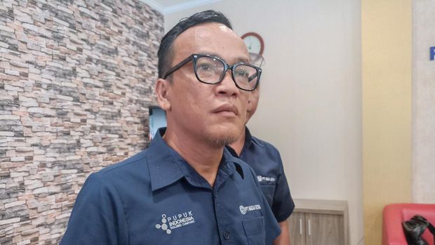 Ketua JoMan Immanuel Ebenezer (Wildan-detikcom)