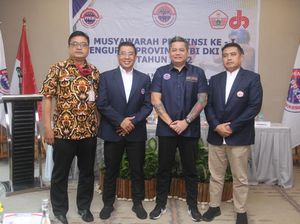 Yoko Arthi Kembali Pimpin Kickboxing Jakarta