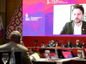 Delegasi G20 EDM-CSWG Dukung Komitmen Global Atasi Masalah Lingkungan