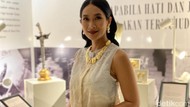 Siasat Happy Salma Urus Bisnis Perhiasan di Tengah Kesibukan Akting