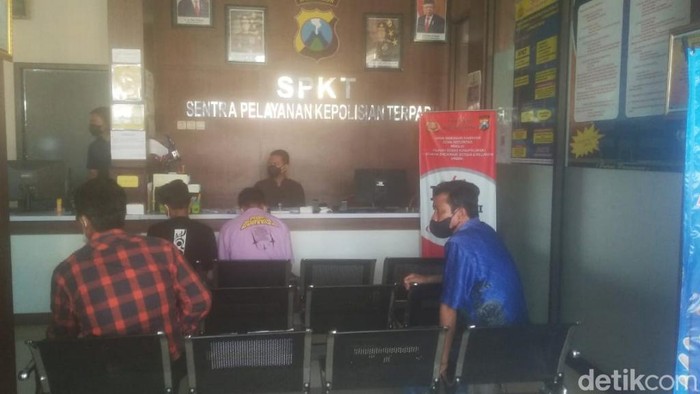Korban penganiayaan senior lapor polisi