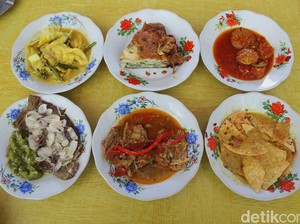 Ke Pasar Rumput Jangan Lupa Makan Dendeng Batokok dan Ayam Bakar Enak