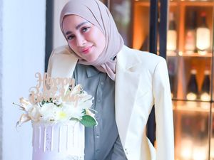 Sidang Cerai Perdana Olla Ramlan dan Aufar Digelar Hari Ini