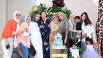 Kulineran Ala Olla Ramlan, Makan di Resto Fancy hingga Warung Pecel Lele Pinggir Jalan