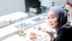 Kulineran Ala Olla Ramlan, Makan di Resto Fancy hingga Warung Pecel Lele Pinggir Jalan