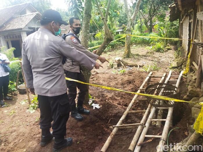 Lokasi septic tank di Ngawi