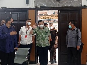 Irjen Napoleon Usai Eksepsi Ditolak: Ini Hasil Kerjamu, Orang Munafik!