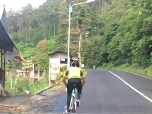 Persiapan Mario Aji Sebelum Kembali Mengaspal di Moto3 Spanyol 2022