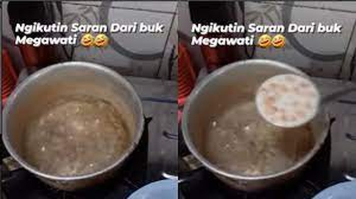 Masak direbus