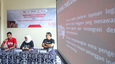 Menangkap Pasar Jasa Logistik Indonesia yang Terus Berkembang
