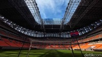 JIS akan dilengkapi dengan sound system canggih mendukung untuk menggelar konser-konser besar. Atap stadion JIS yang bisa dibuka-tutup atau retractable roof mendukung suara saat konser dapat maksimal. Sebagai informasi, sejumlah stadion dunia dengan fitur serupa yaitu Mercedes-Benz Stadium di Atlanta, Amerika Serikat. Pradita Utama/detikcom
