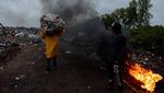 Kisah Pemulung di Tempat Pembuangan Sampah Terbesar di Argentina