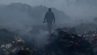 Tempat pembuangan sampah Lujan merupakan tempat pembuangan sampah paling besar di Argentina dengan luas mencapai lebih dari 12 hektar. Dibandingkan dengan TPA Bantar Gebang, Bekasi, TPA Lujan terlihat mungil, sepersepuluhnya saja.