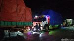Momen Kemacetan di Batangan-Pati Imbas Perbaikan Jalan