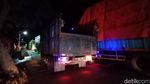 Momen Kemacetan di Batangan-Pati Imbas Perbaikan Jalan