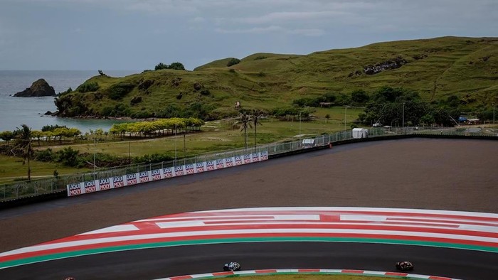 MotoGP Mandalika 2022