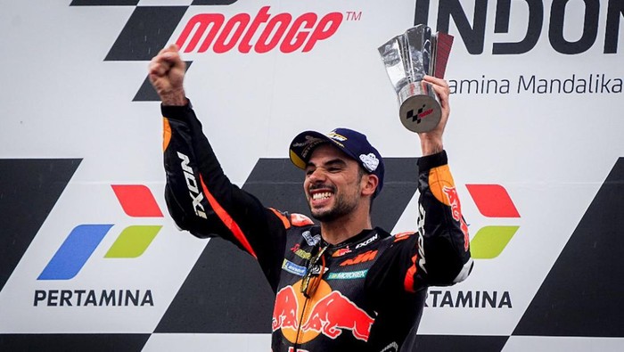 MotoGP Mandalika 2022