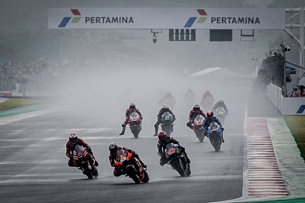 MotoGP Mandalika 2022