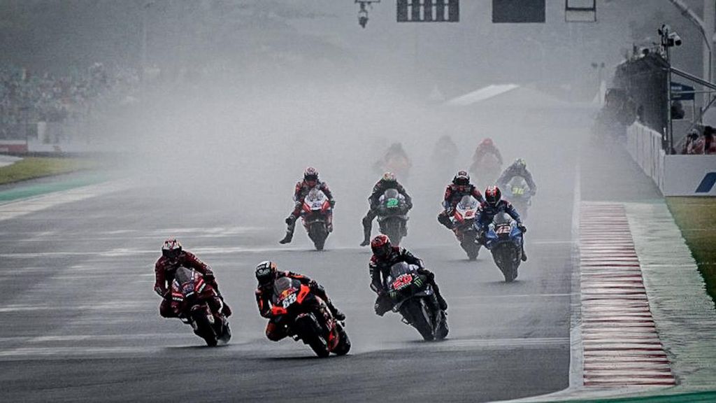 Jadwal MotoGP 2023 Diprotes Keras: 21 Seri Terlalu Berlebihan!