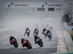 Joan Mir, Binder, dan Morbidelli Terkejut dengan Sirkuit Mandalika