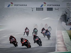 ASN NTB Dapat Diskon 50%, tapi Belum Minat Nonton MotoGP Mandalika 2023