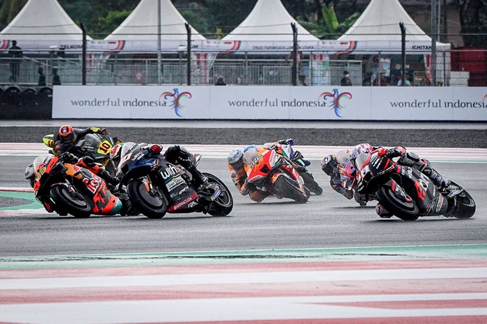 MotoGP Mandalika